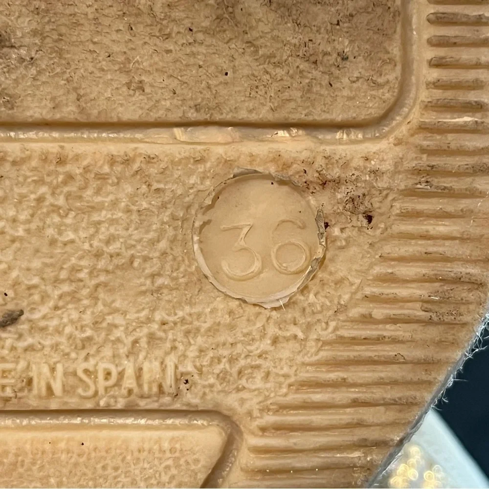 Ras made spain